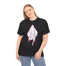 Two-Headed Ghost Unisex Heavy Cotton Tee