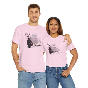 Deer Daddy Series 2: Aftercare Unisex Heavy Cotton Tee