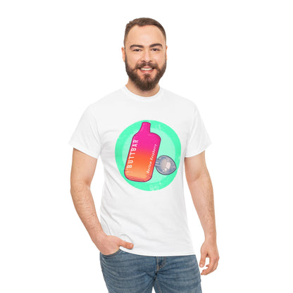 Vape Plug Unisex Heavy Cotton Tee