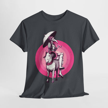 The Lost Souls Unisex Heavy Cotton Tee