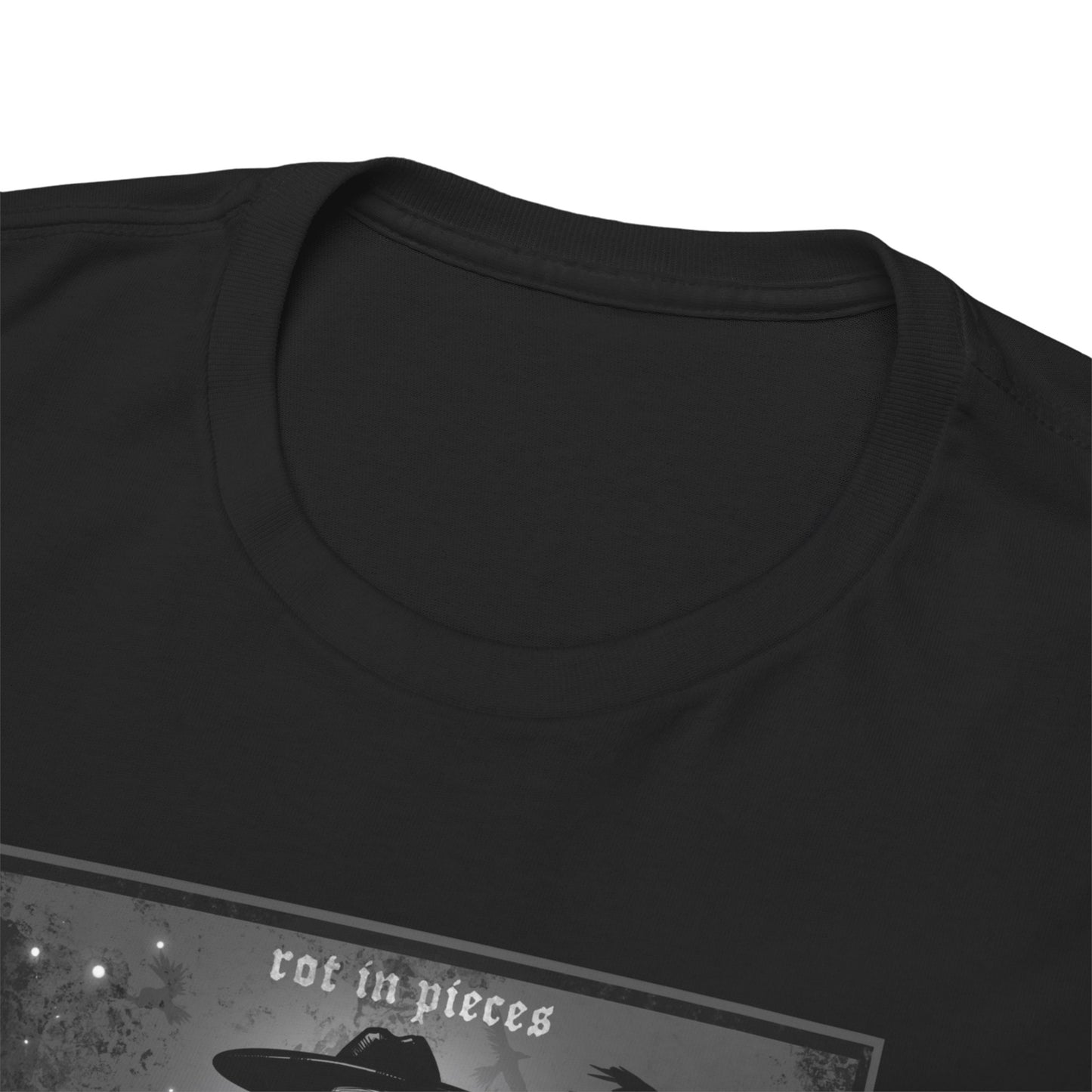 Plague In Peace Unisex Heavy Cotton Tee