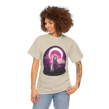 Spooky Date Unisex Heavy Cotton Tee