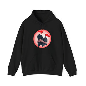 Red Flags Unisex Heavy Blend Hooded Sweatshirt