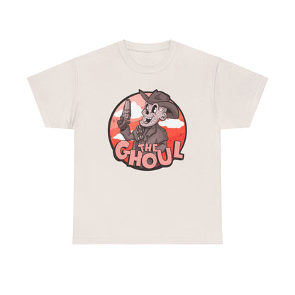 Rubber Hose Bounty Hunter Unisex Heavy Cotton Tee