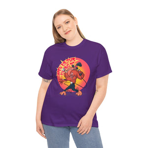 Metal-A-Doodle Unisex Heavy Cotton Tee