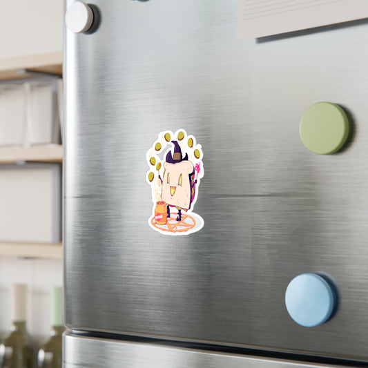 Sand Witch Kiss-Cut Vinyl Decal