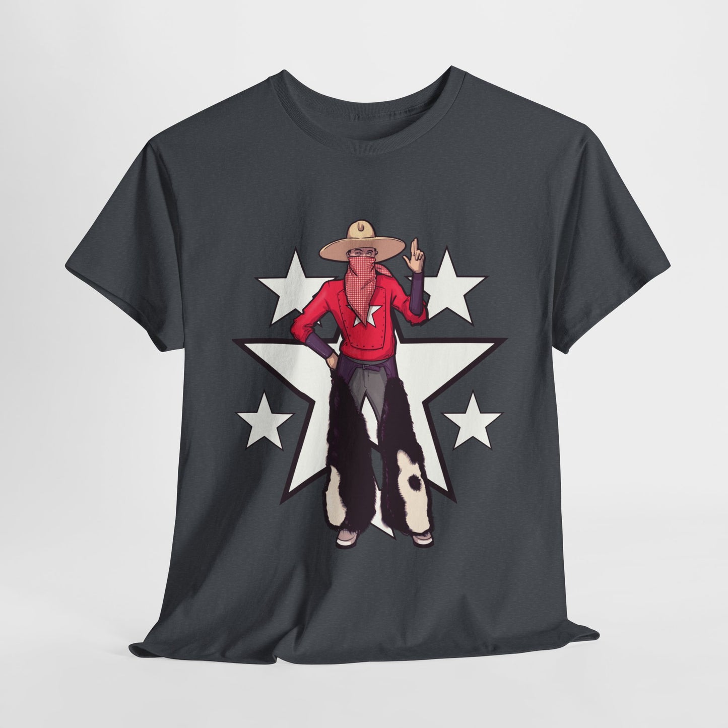 Lloyd Fletcher Unisex Heavy Cotton Tee