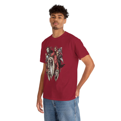 Krampus II Unisex Heavy Cotton Tee