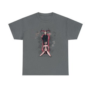 Deer Daddy Series 2: Perfect Unisex Heavy Cotton Tee