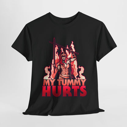 IBS Warrior Unisex Heavy Cotton Tee