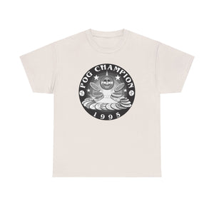 Pog Champion Unisex Heavy Cotton Tee