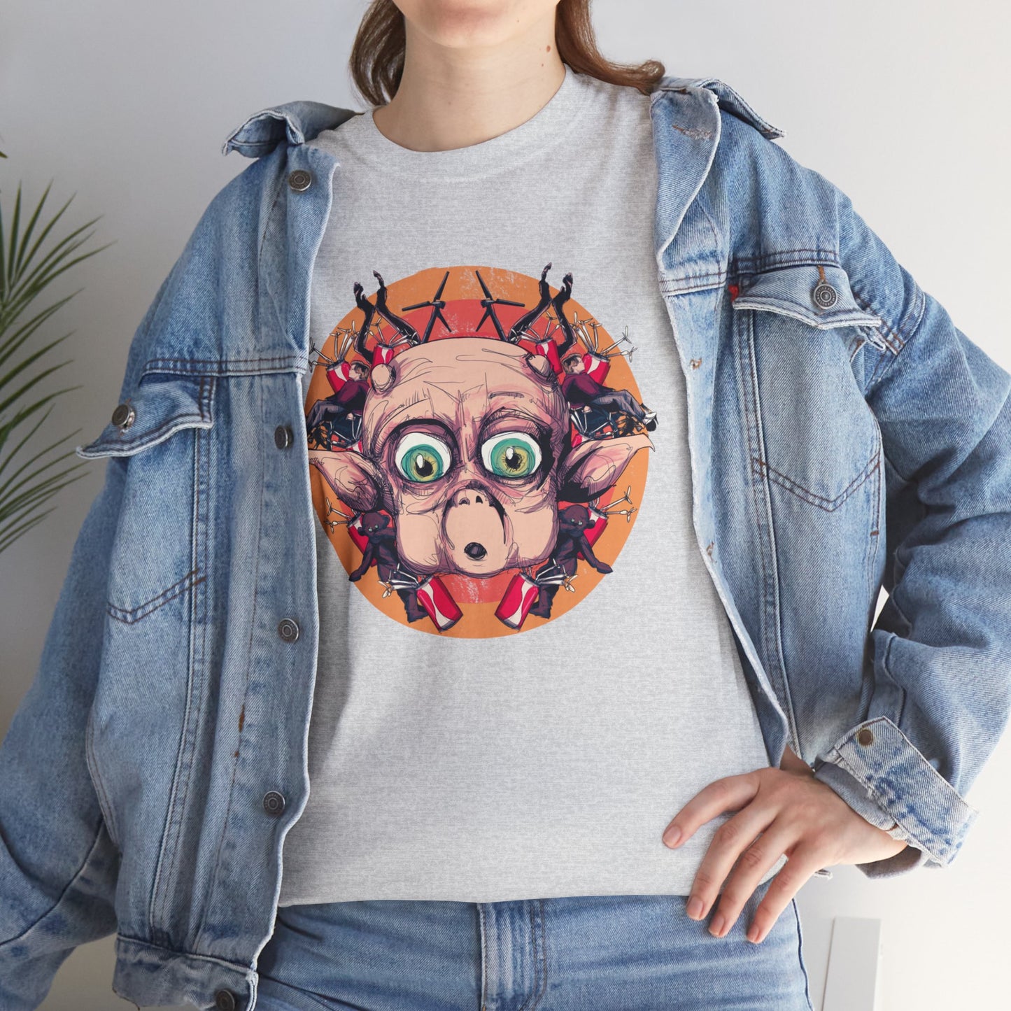 Mac Unisex Heavy Cotton Tee