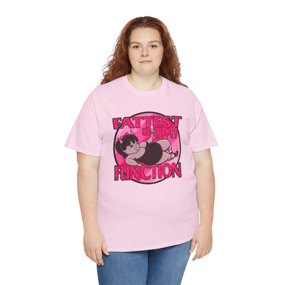 Party Girl Unisex Heavy Cotton Tee