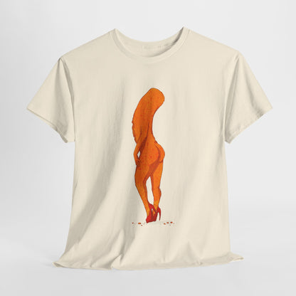 A Snack Unisex Heavy Cotton Tee