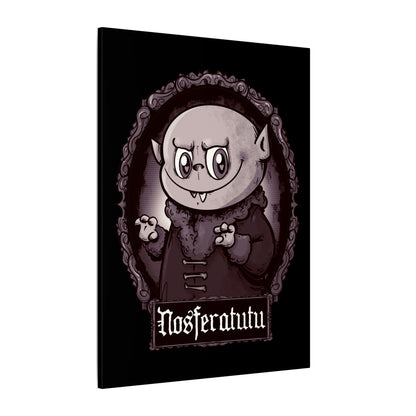 Nosferatutu Matte Canvas Stretched