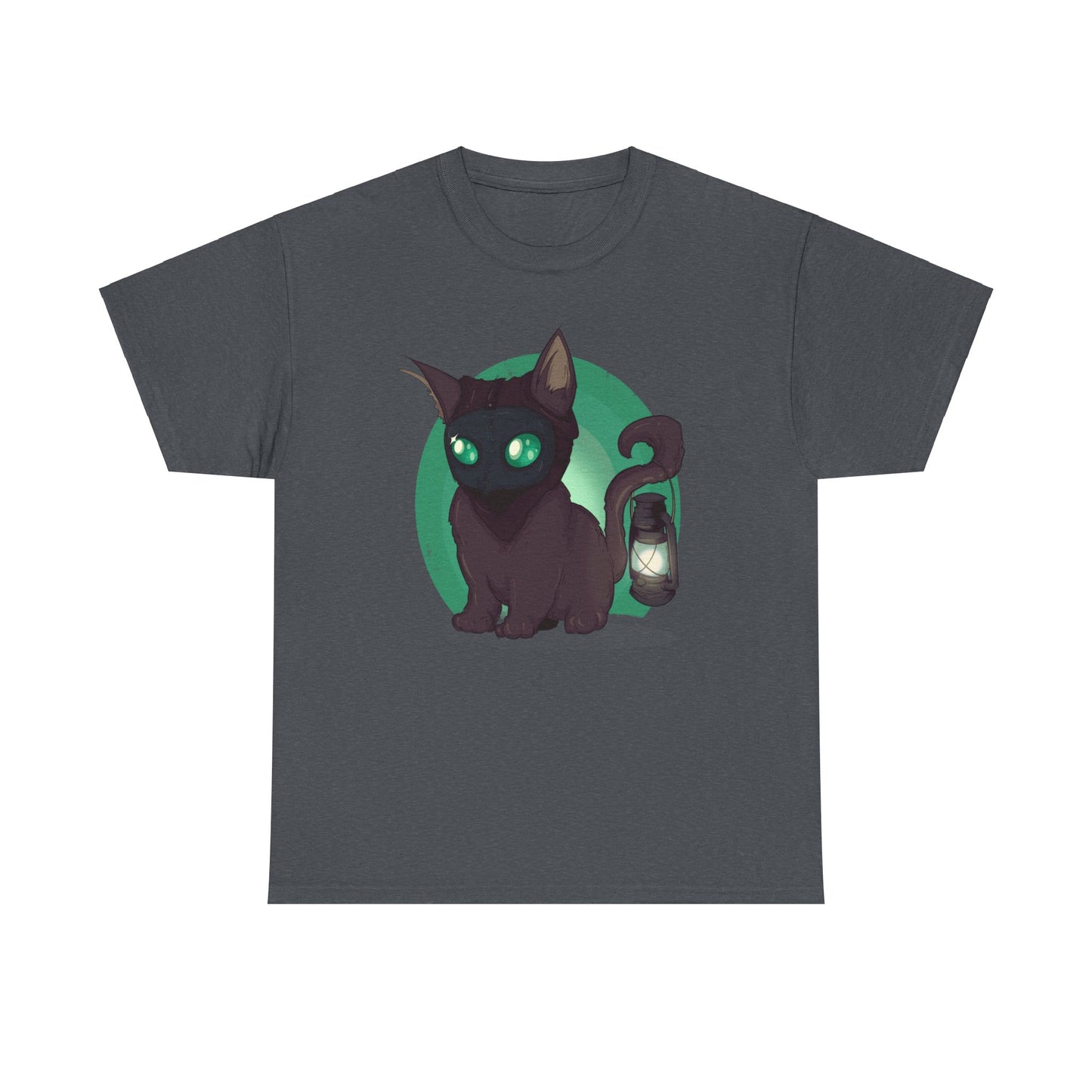 Plague Kitten Unisex Heavy Cotton Tee