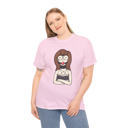 Sub Daria Unisex Heavy Cotton Patreon Tee