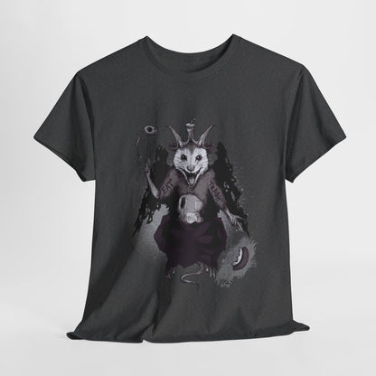 Trashphomet Unisex Heavy Cotton Tee