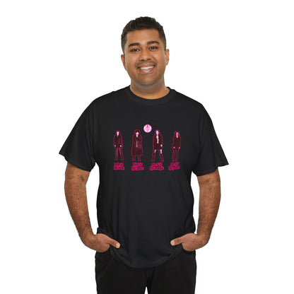 The Weirdos Unisex Heavy Cotton Tee