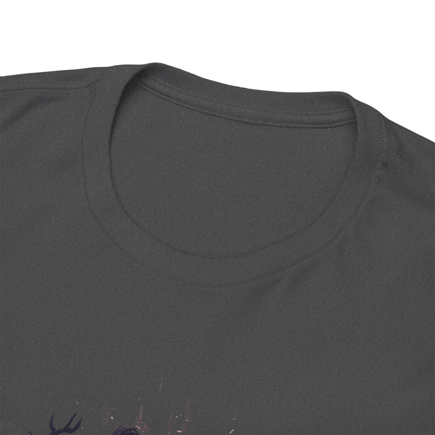 Deer Daddy Series 8: Make Me Unisex Heavy Cotton Tee