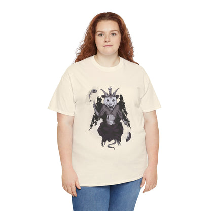 Trashphomet Unisex Heavy Cotton Tee