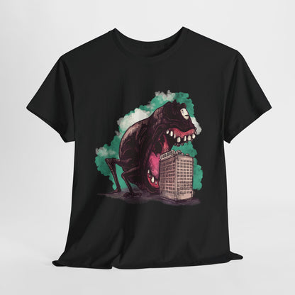 Consume Unisex Heavy Cotton Tee