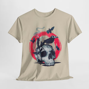 The Pit & The Pendulum Unisex Heavy Cotton Tee