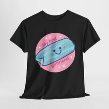 My First Girlfriend Unisex Heavy Cotton Tee