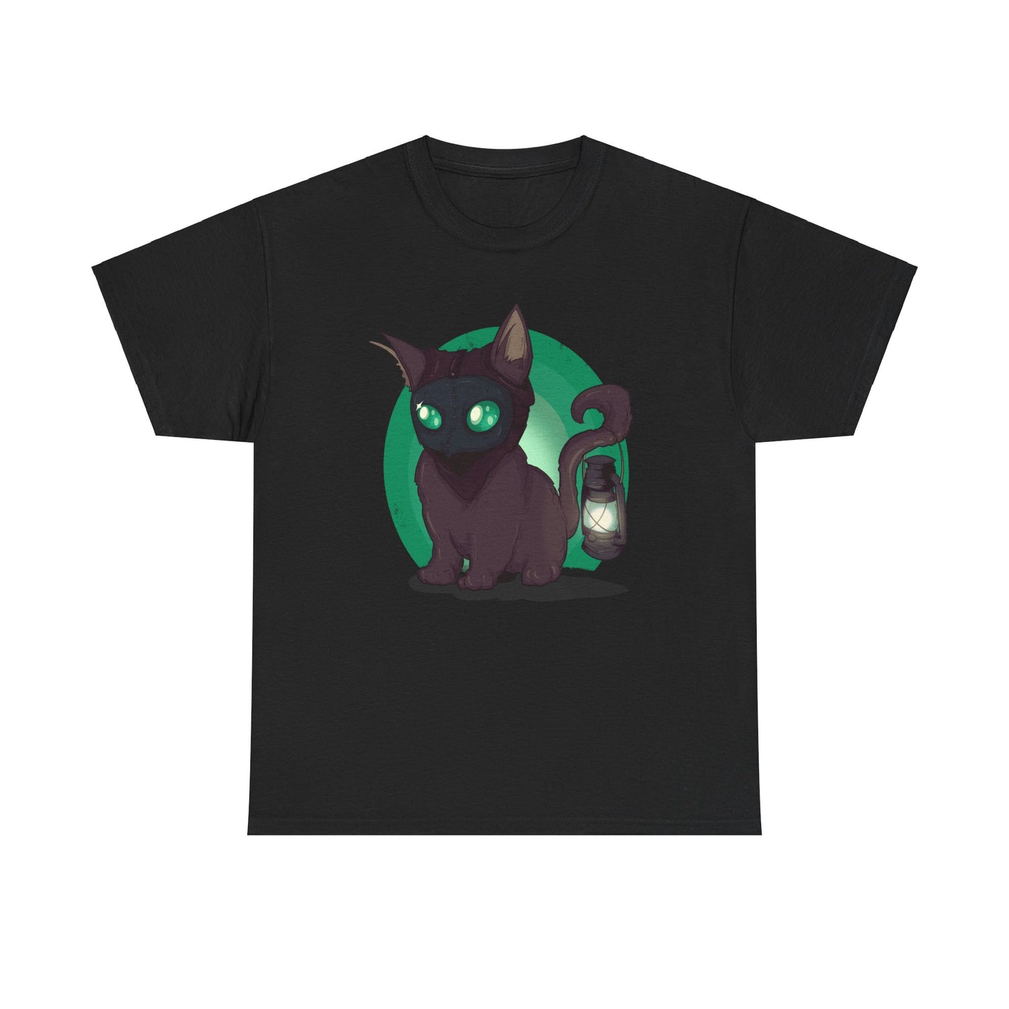 Plague Kitten Unisex Heavy Cotton Tee
