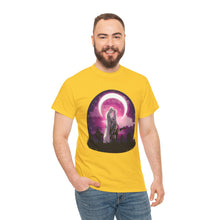 Spooky Date Unisex Heavy Cotton Tee