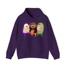 Spooky Nuggets Unisex Heavy Blend Hooded Sweatshirt