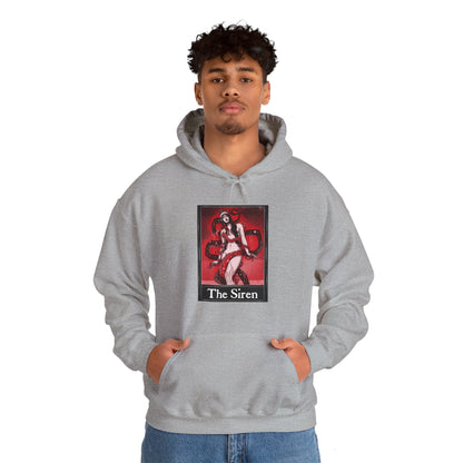 The Siren Tarot Unisex Heavy Blend Hooded Sweatshirt