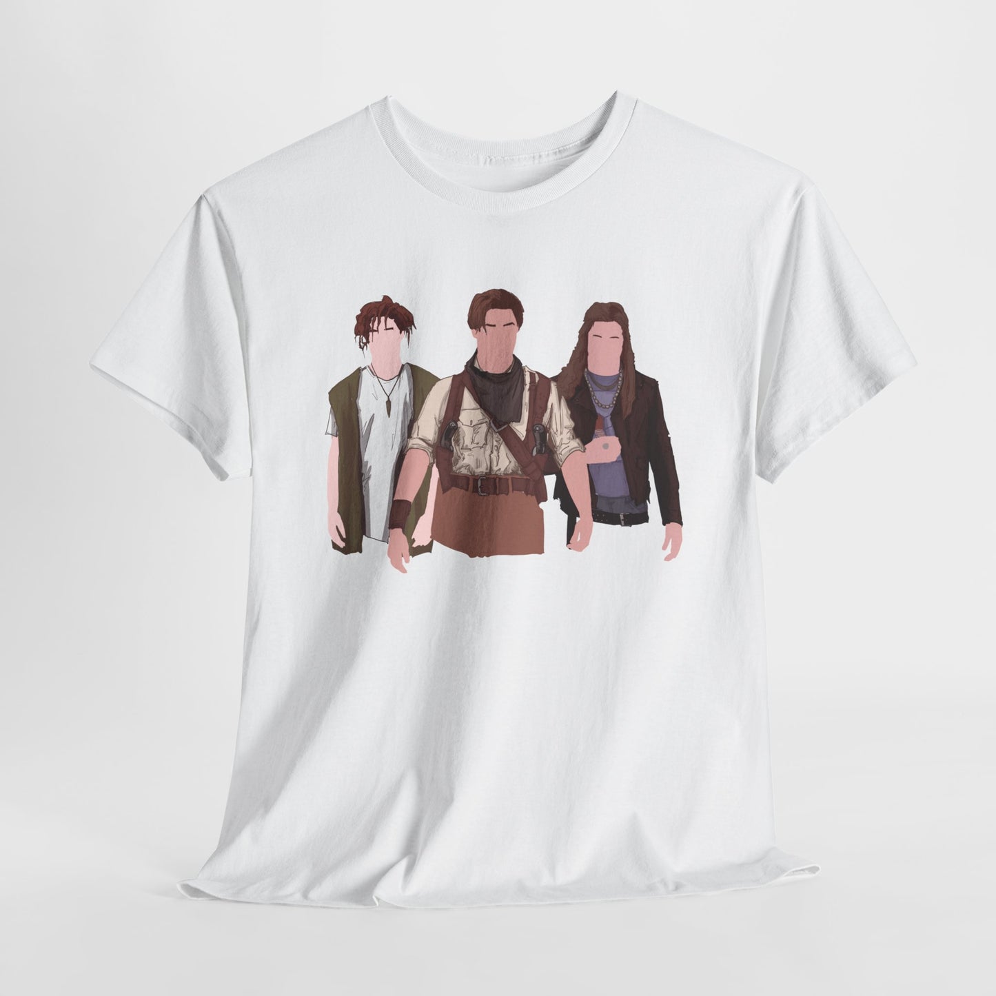 BF Unisex Heavy Cotton Tee