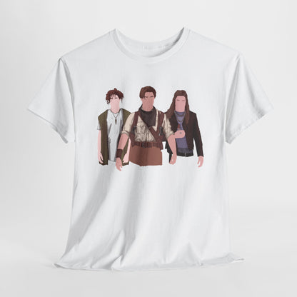 BF Unisex Heavy Cotton Tee