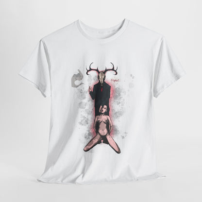 Deer Daddy Series 2: Perfect Unisex Heavy Cotton Tee
