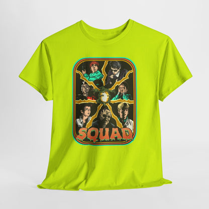 Squad Unisex Heavy Cotton Tee