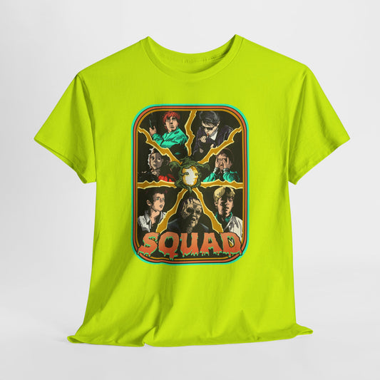 Squad Unisex Heavy Cotton Tee