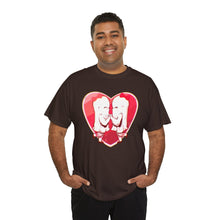 Spooky Love II Unisex Heavy Cotton Tee