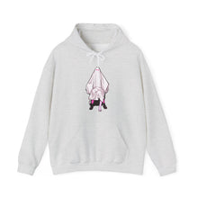 Two-Headed Ghost Unisex Heavy Blend Hooded Sweatshirt