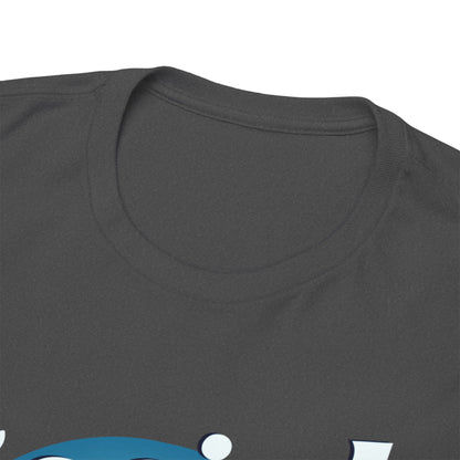 Social Distance Champion Unisex Heavy Cotton Tee