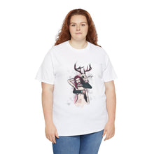 Deer Daddy Series 3: Good Girl Unisex Heavy Cotton Tee