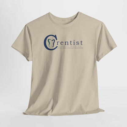 Crentist Family Dental Unisex Heavy Cotton Tee