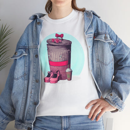 Beautiful Trash Unisex Heavy Cotton Tee