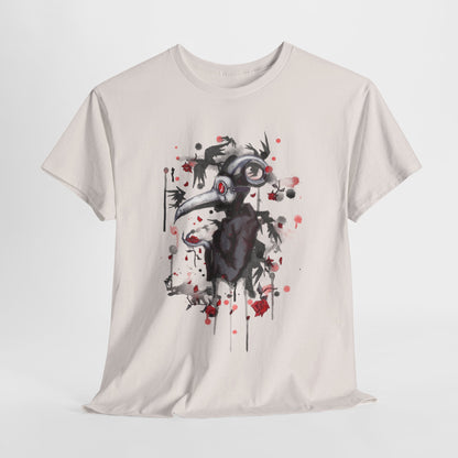 Dead Roses Unisex Heavy Cotton Tee
