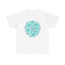 Succulent Unisex Heavy Cotton Tee