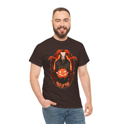Trick Or Treat Unisex Heavy Cotton Tee