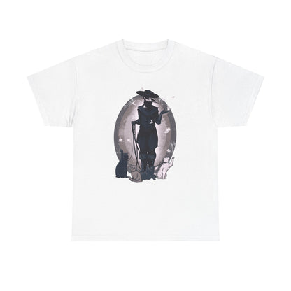 Nocturnal III Unisex Heavy Cotton Tee