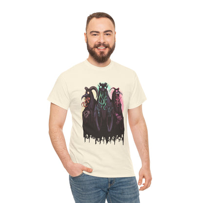 Welcome Home Unisex Heavy Cotton Tee