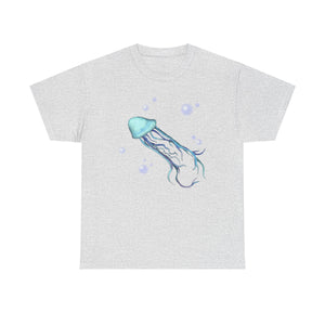 KY Jellyfish Unisex Heavy Cotton Tee