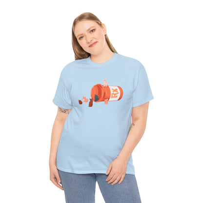 Prescription Unisex Heavy Cotton Tee